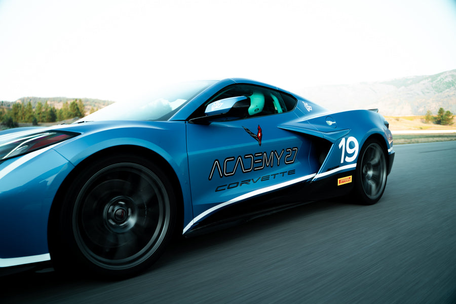 Performance Braking Explained: Threshold Braking, Trail Braking and Brake Release - Academy 27 at Area 27 Motorsports Park