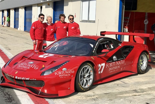 Jacques’ Debut in the Italian GT original Area 27 article image 1