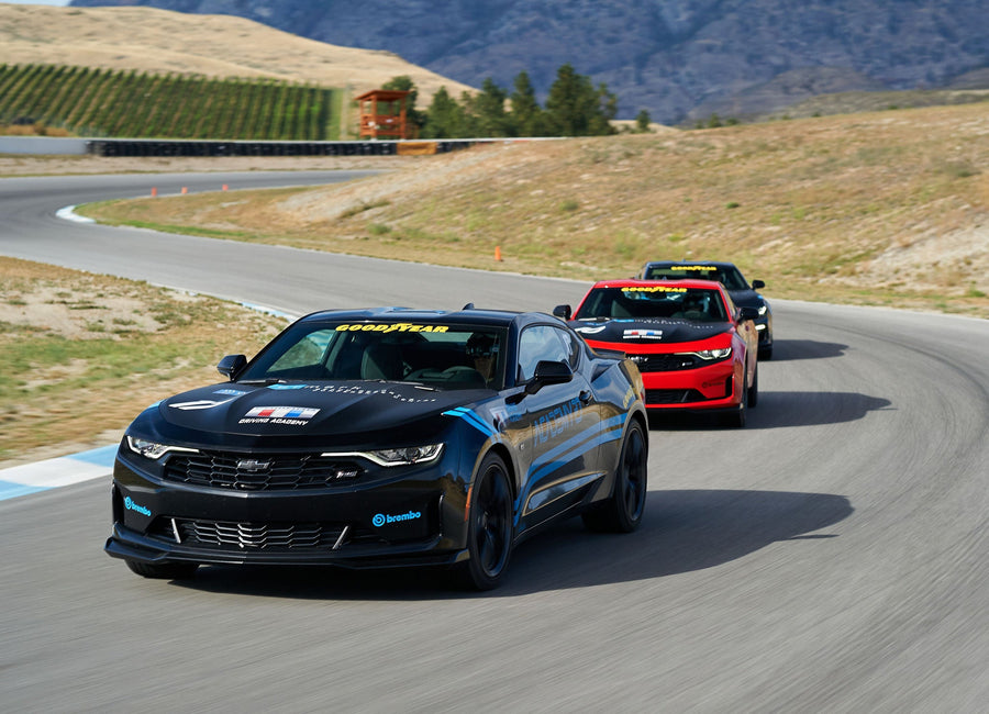 Official Camaro Driving Academy Launch original Area 27 article image 1