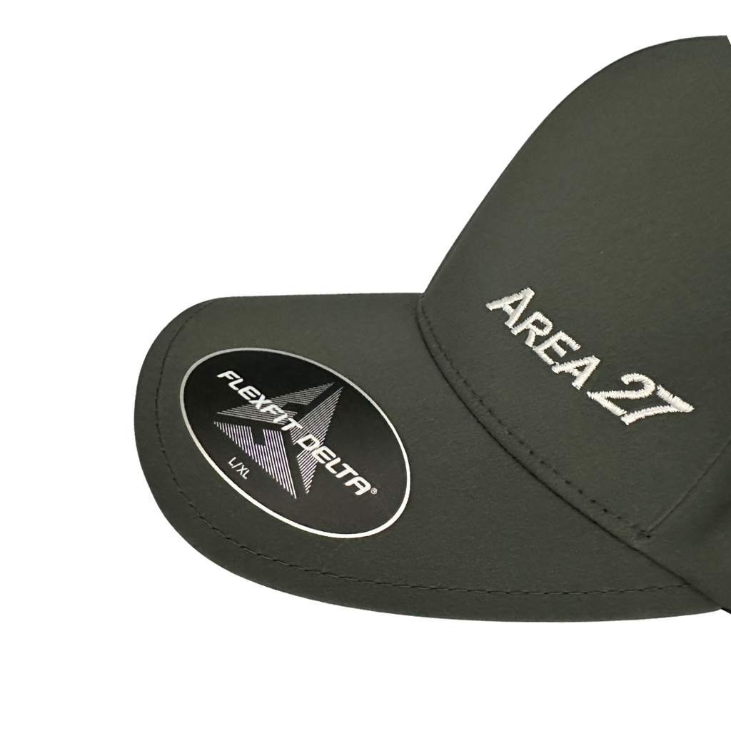 Area 27 Hat - 15 4