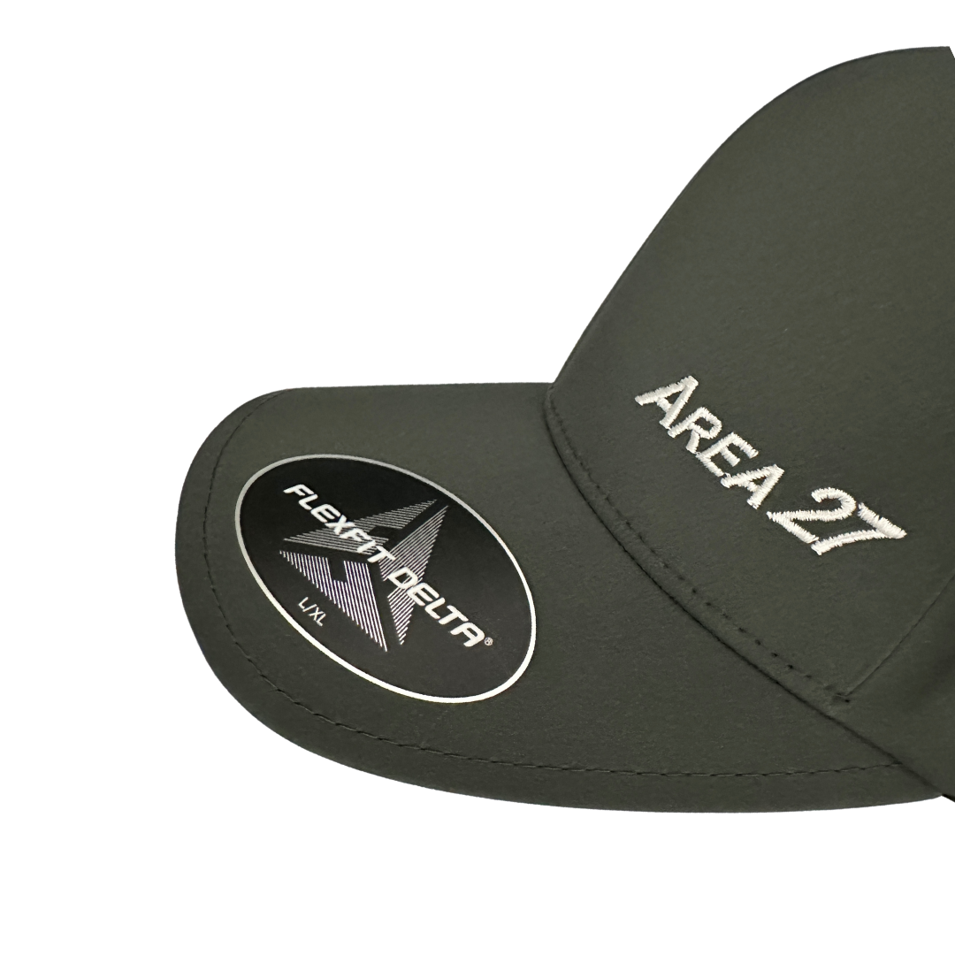 Area 27 Hat - 15 4