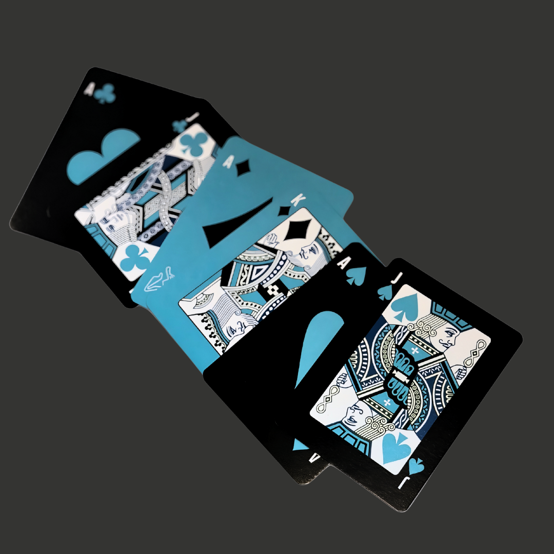 Area 27 Playing Cards - 18