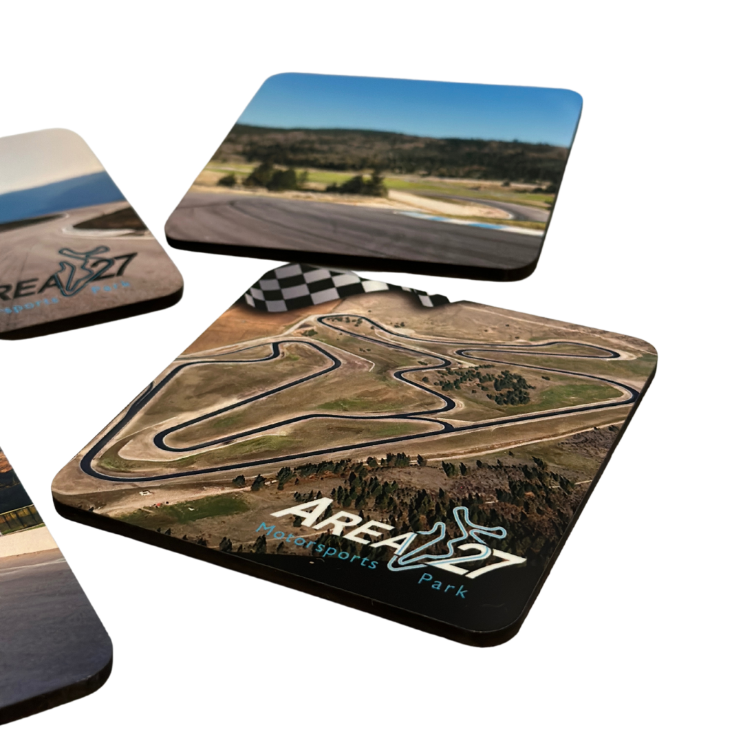 Coasters - 3 7
