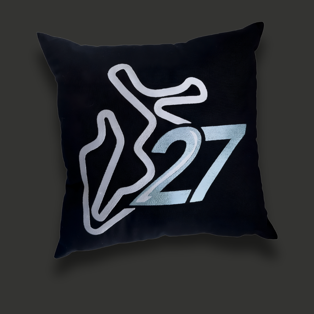 Area 27 Pillow - 3
