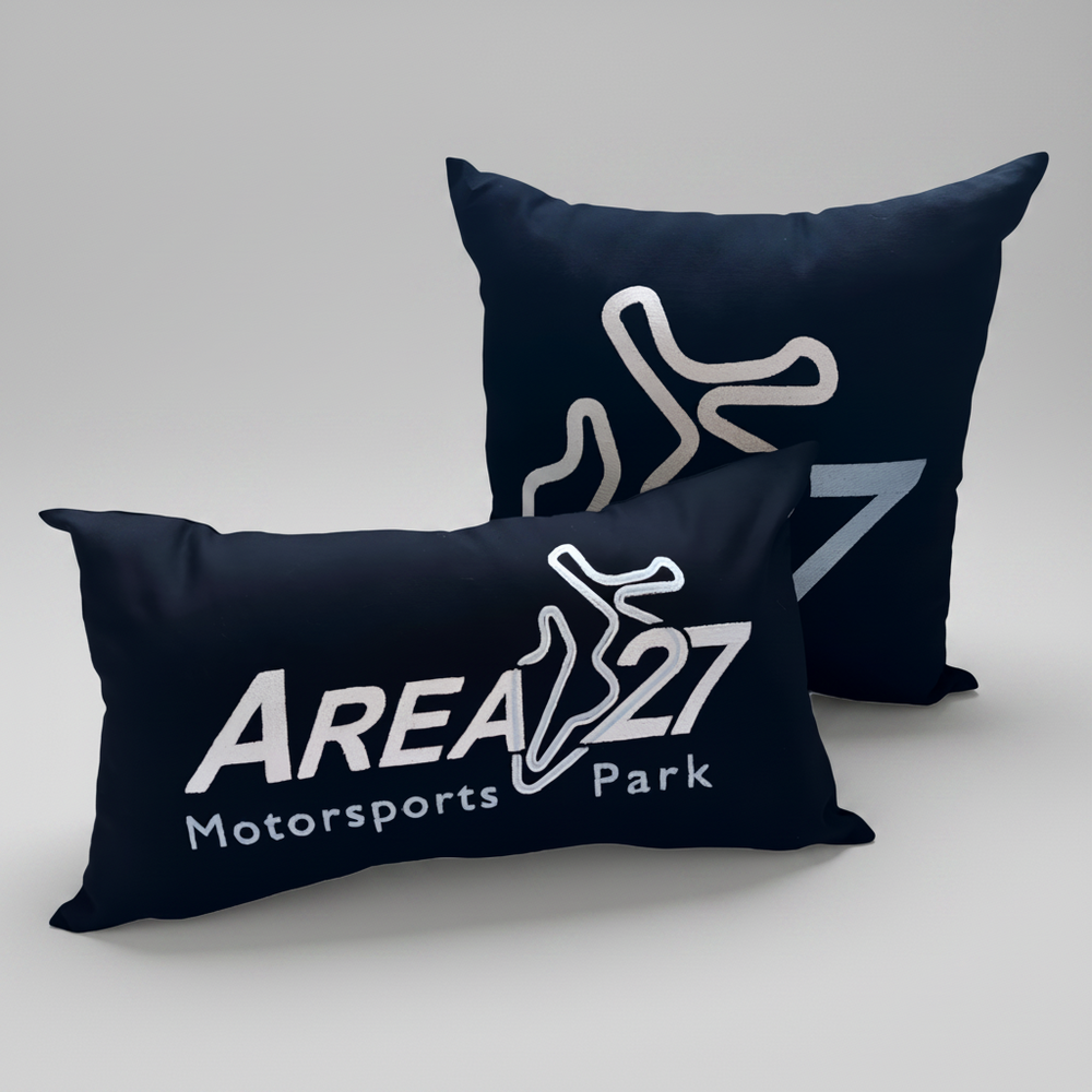 Area 27 Pillow
