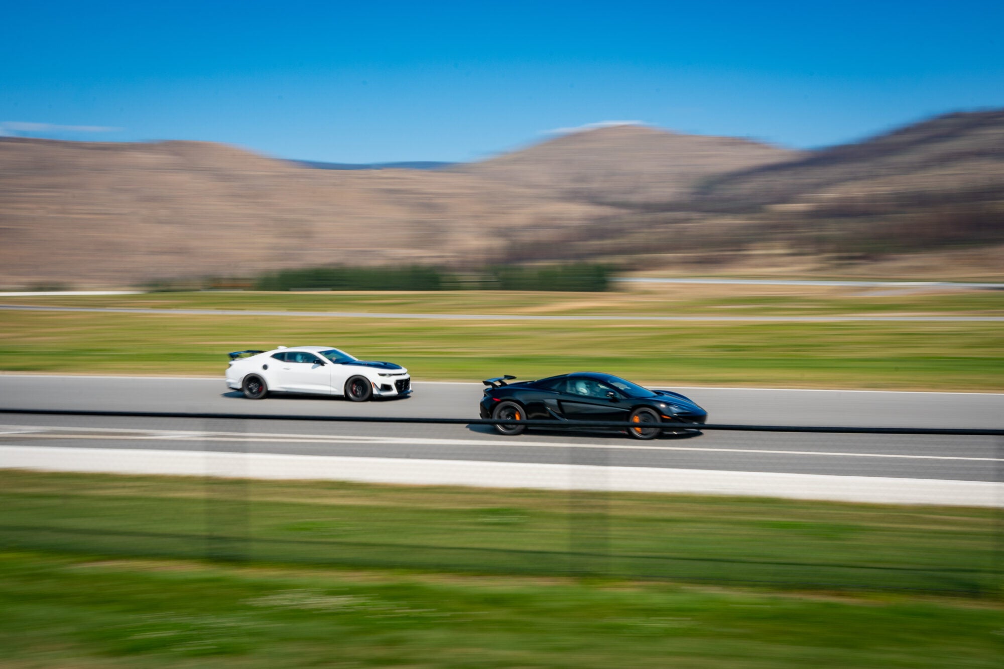 Academy 27 1-Day Advanced Lapping course for experienced drivers at Area 27