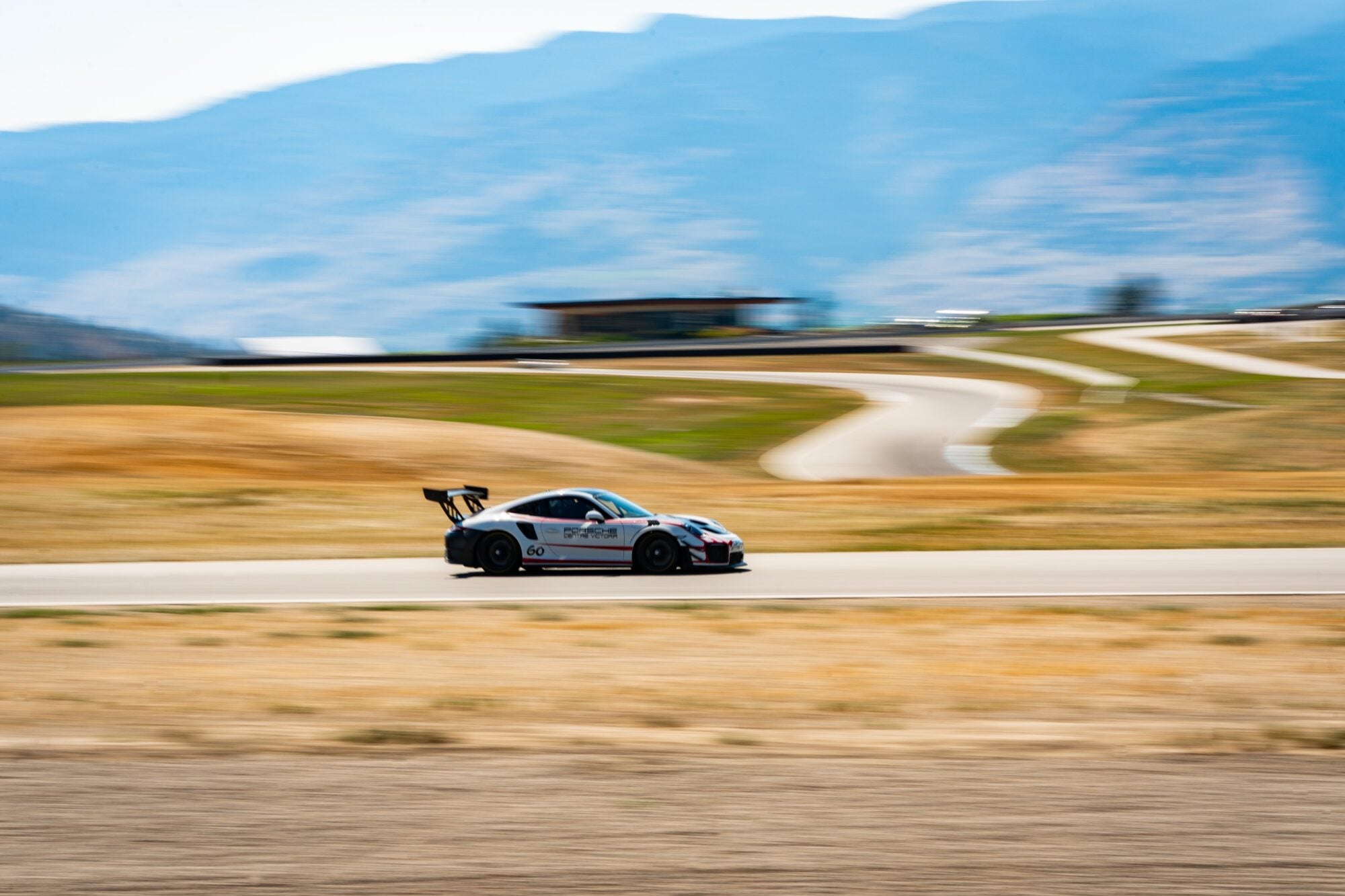 Academy 27 2.5-Day personal vehicle performance driving course at Area 27