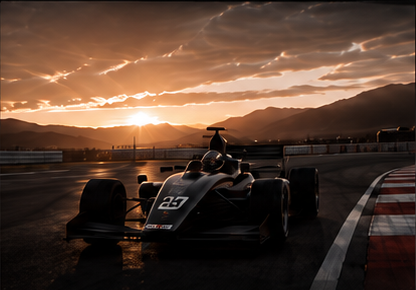 Area 27 open wheel experience