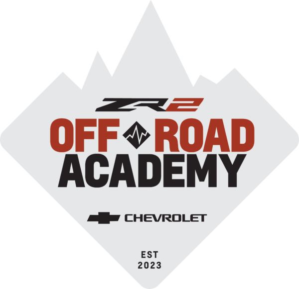 Area 27 ZR2 Off-Road Academy logo