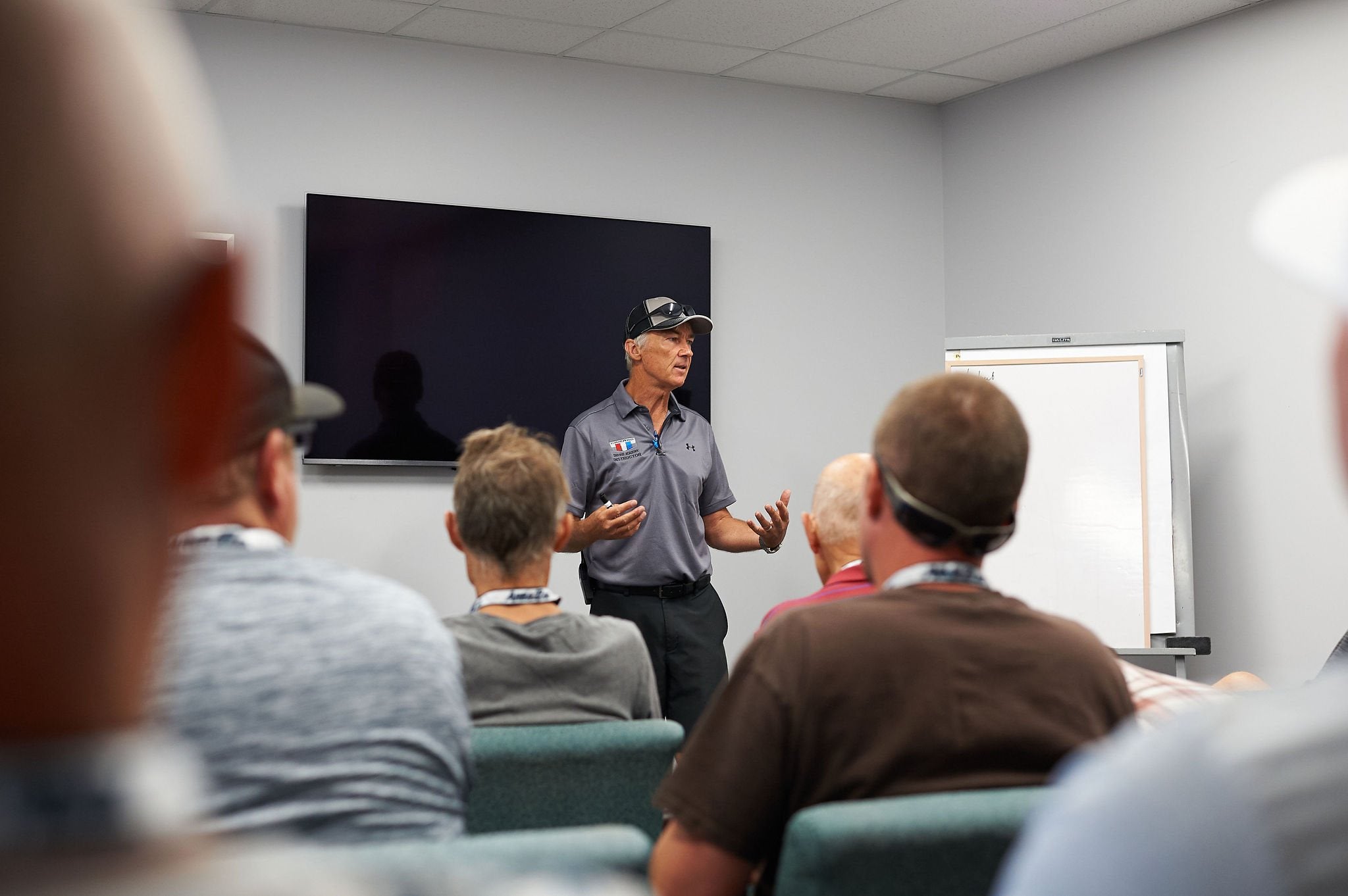 Area 27 driving instruction and member coaching experience